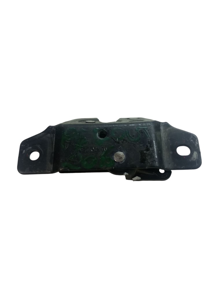 Trava Tampa Traseira Peugeot 206 2003 2004 2007 2008 Preto 3
