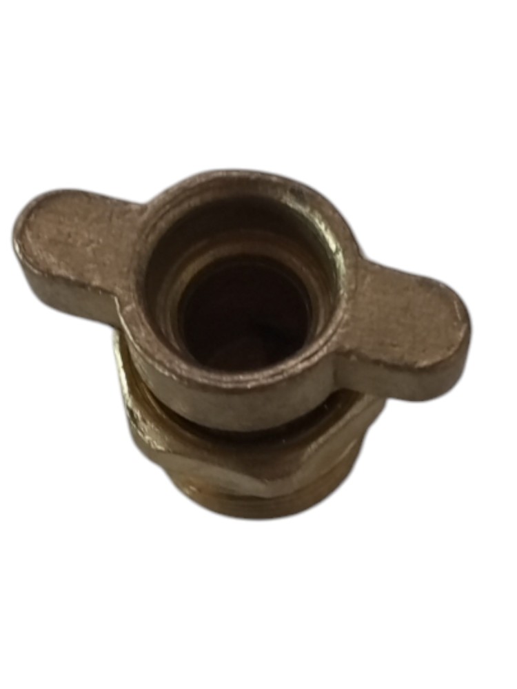 Purgador Dreno Rosca 1/4 Compressor Ar Universal