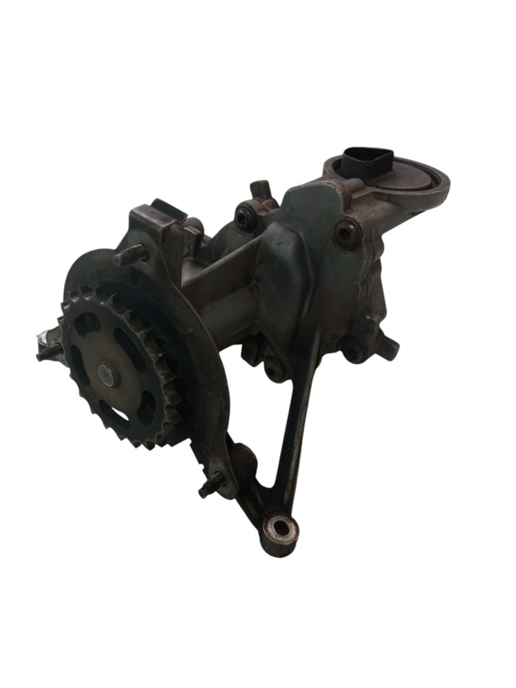 Bomba Oleo C4 Cactus 208 308 1.6 16V 2008 2010 2012 Usado 1