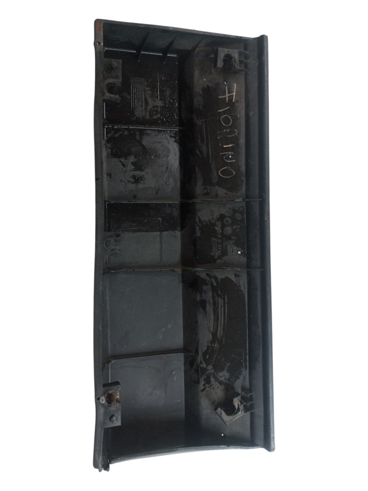 Suporte Capa Parachoque Central Fiorino 97 2012 Traseiro Esq 6