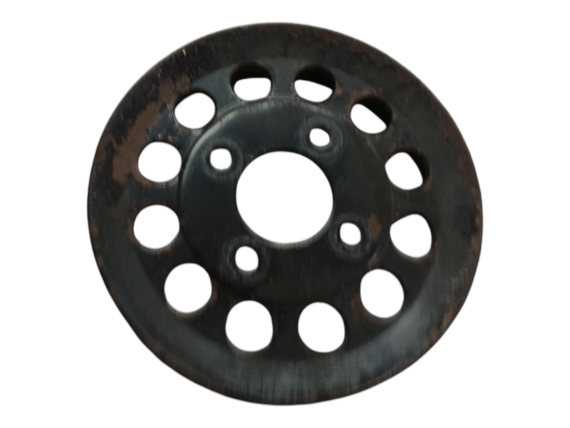 Polia Bomba Agua Mercedes Classe A160 A190 99 2000 2003 2005 2