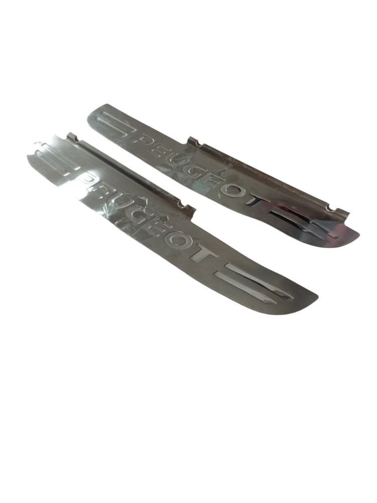 Soleira Porta Dianteiro Peugeot 407 2005 2007 2009 2010 Par 4