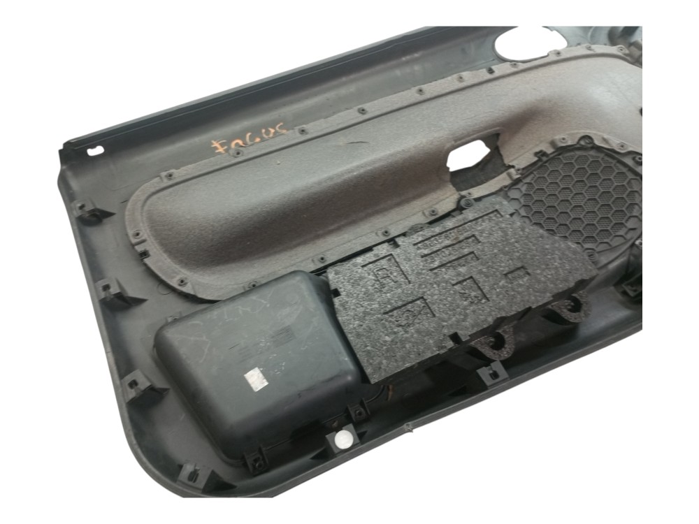Forro Porta Peugeot 206 99 2000 2007 2011 Direita Usada 5