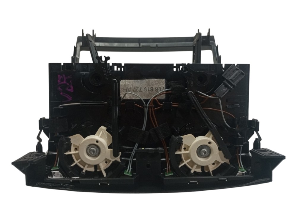 Difusor Ar Central Volkswagen Touareg 2005 2015 Usado 6