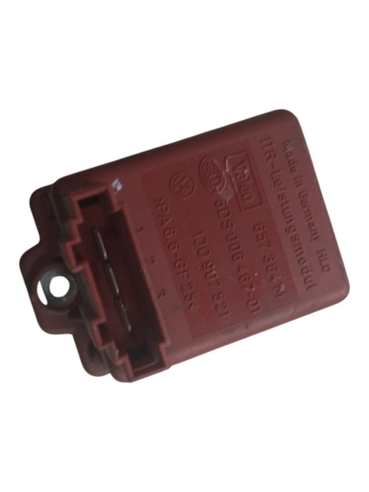 Resistencia Ar Condicionado Audi A3 97 99 2000 2002 2006 4
