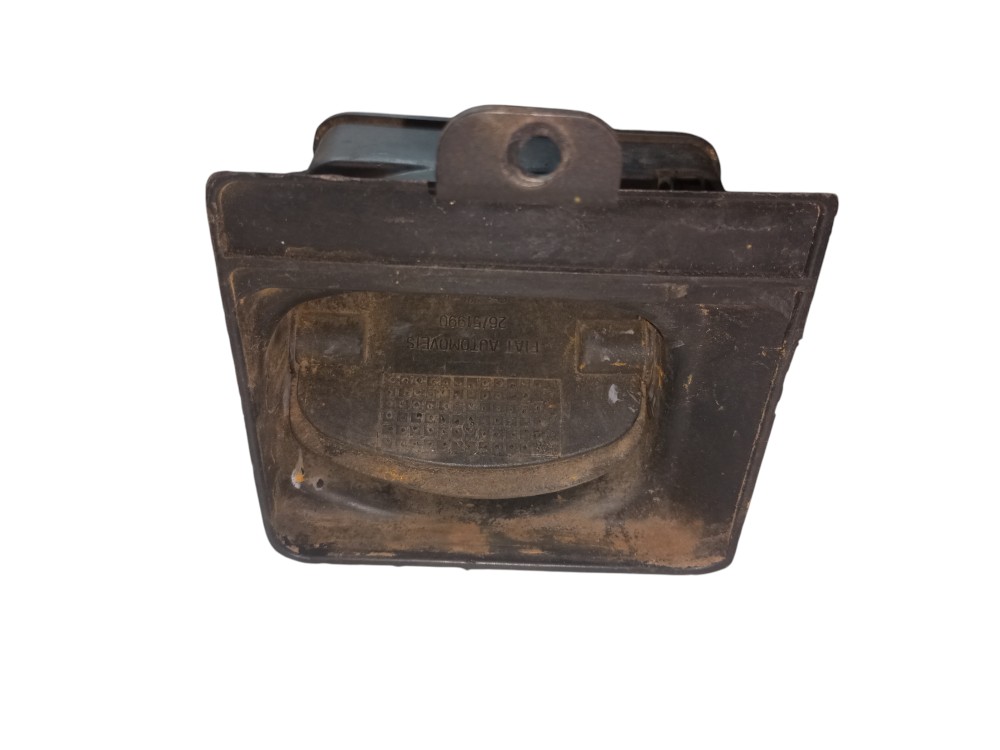 Difusor Ar Lado Direito Fiat Uno Miller 2004 a 2010 Usado 5