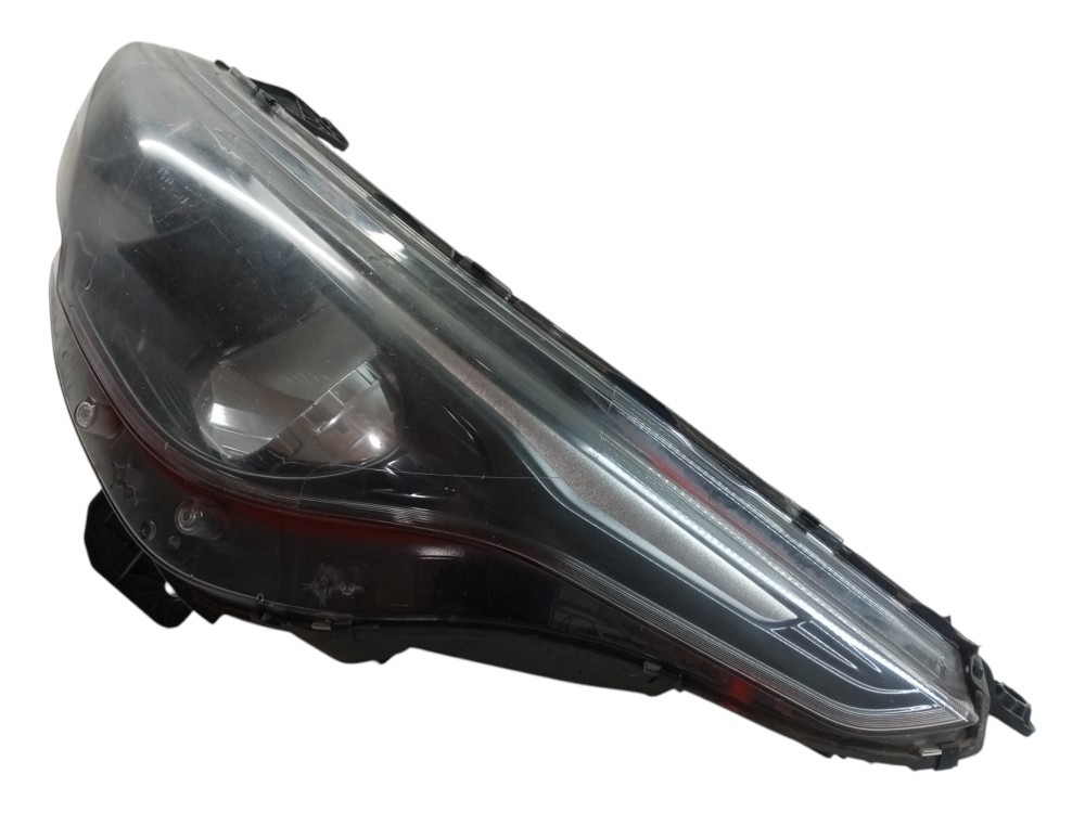 Farol Esquerdo Fiat Argo 2018 2019 2020 2021 2022 2023  Esquerdo/motorista 2