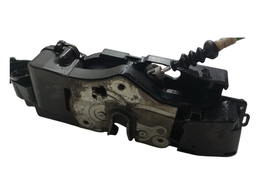 Suporte Macaneta Fechadura Stilo 2003 2011 Dianteira Direita Dianteira 6