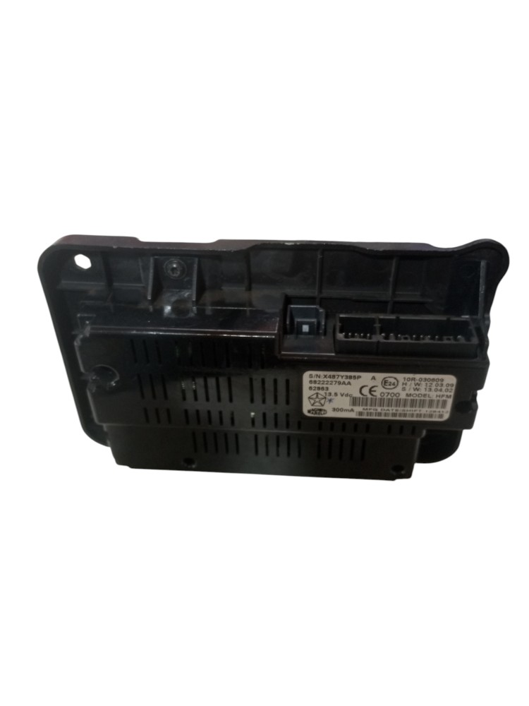 Modulo Telematica Bluetooth Freemont Journey 2011 2012 2016 5