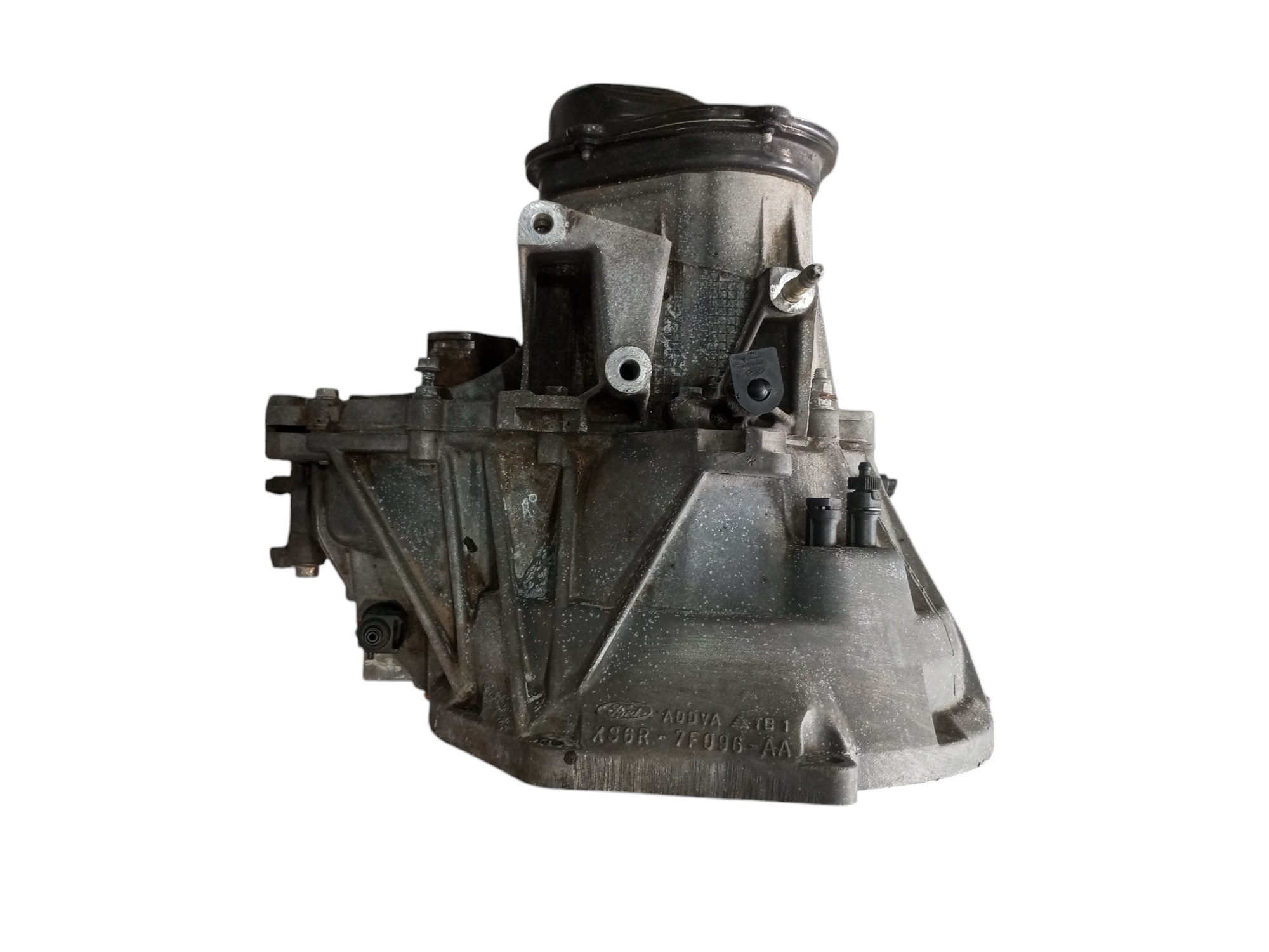 Caixa Câmbio Manual  Ford Ka Fiesta 98 Endura Marcha 5