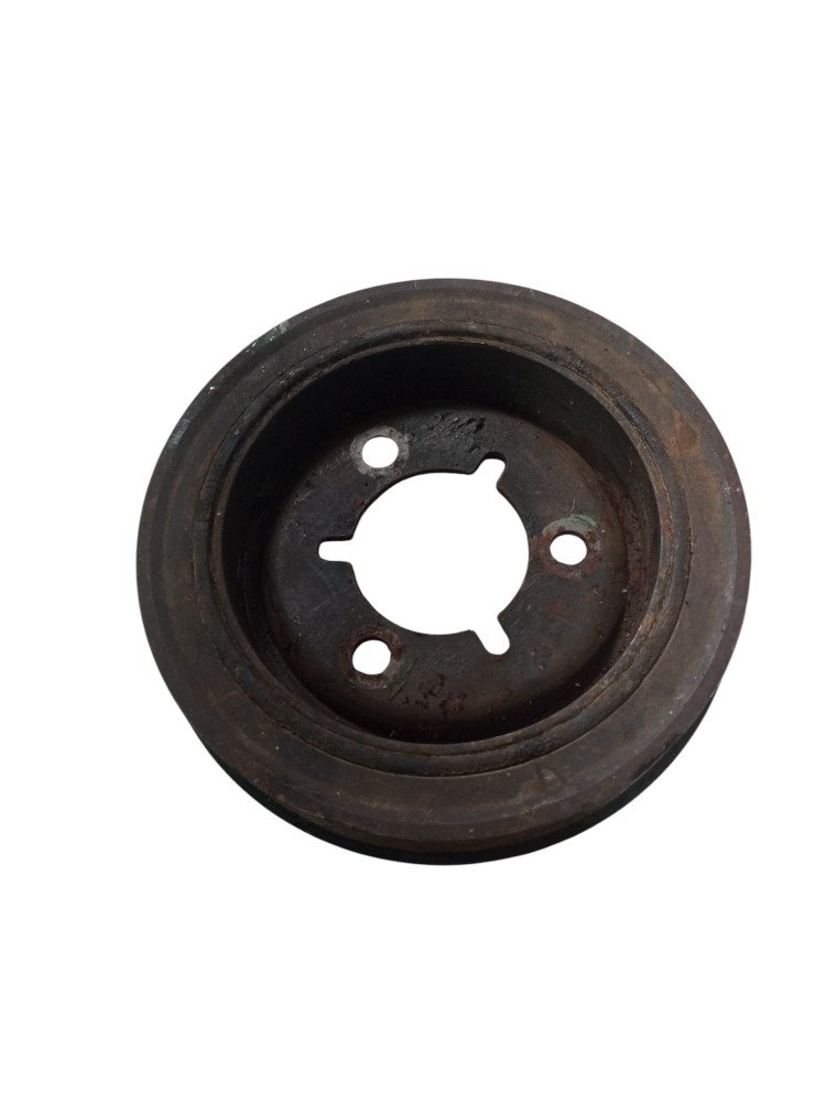 Polia Virabrequim Peugeot 206 C4 99 2001 2003 2008 2010 2012 6