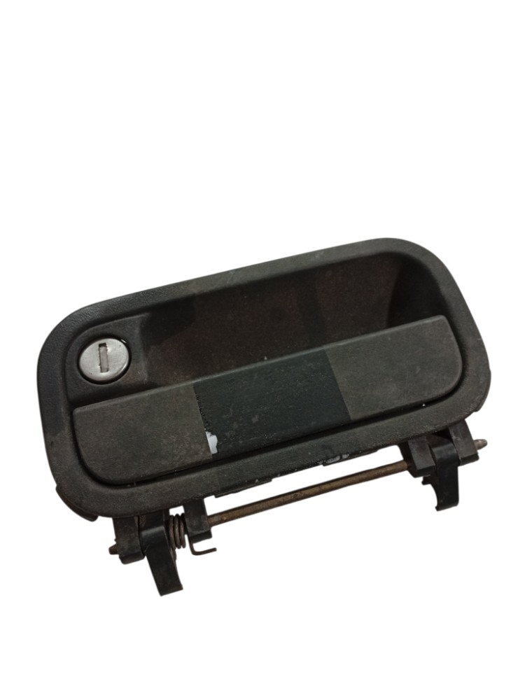 Macaneta Porta Corsa 94 95 96 97 98 Externa Dianteiro Preto Dianteira 2
