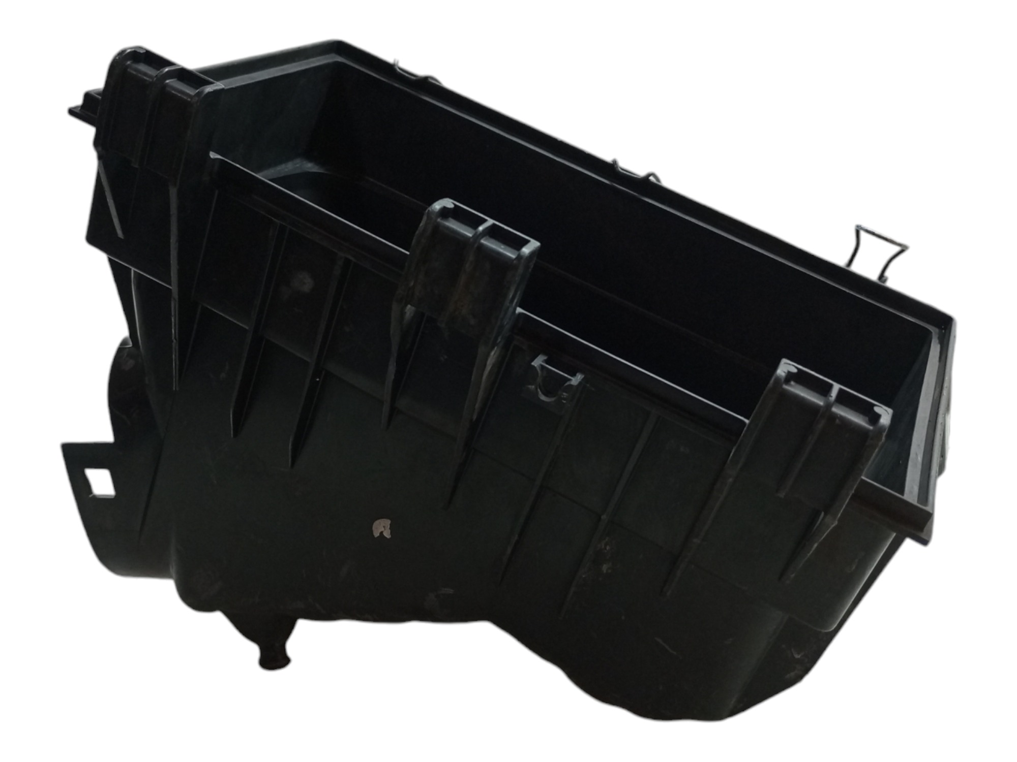 Base Caixa Inferior Filtro Ar Fusion 2007 2008 2009 2.3 Ford 2