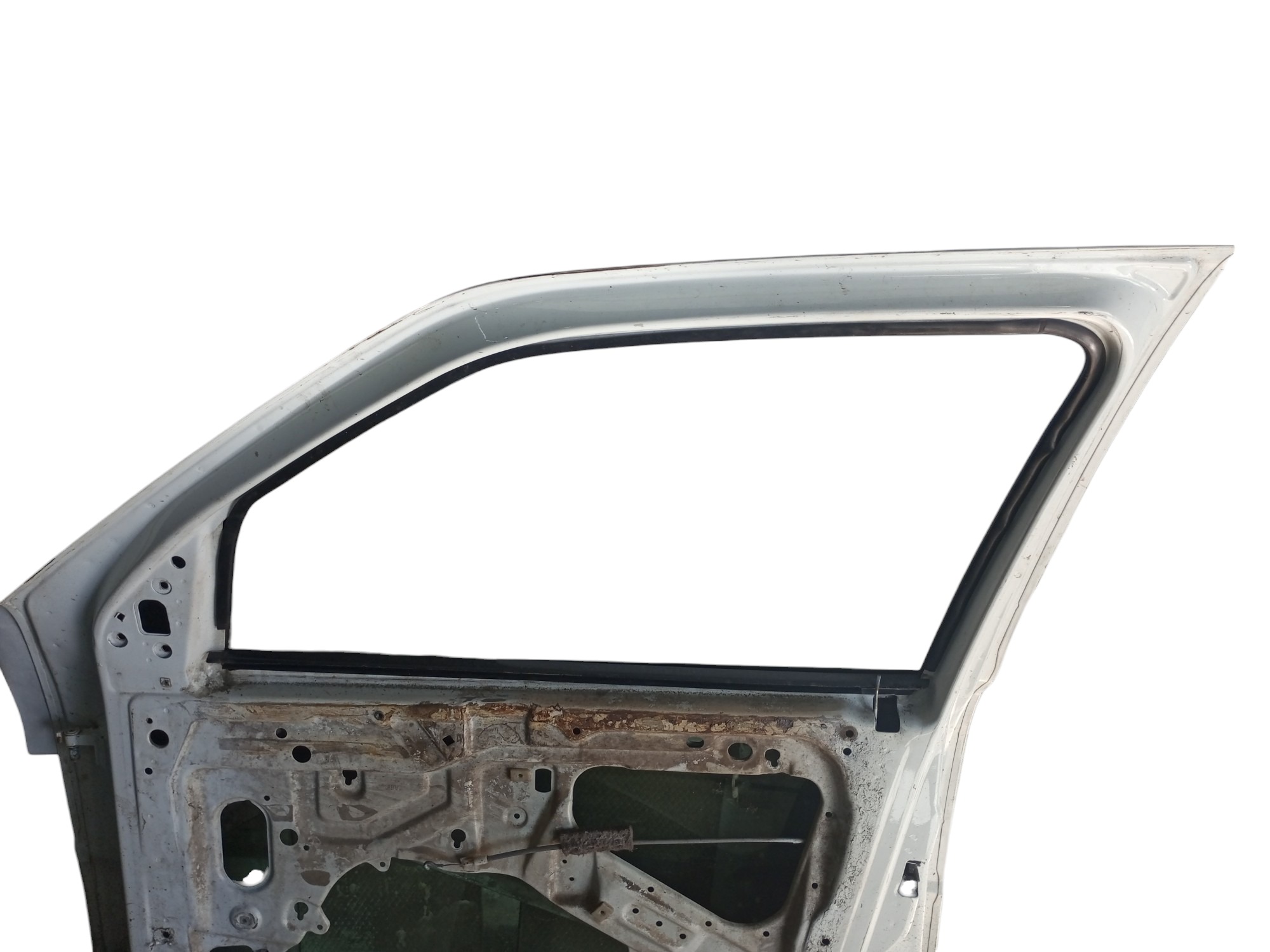 Porta Gol G3 2000 2001 2002 2003 2004 2005 Dianteira Direita Dianteira Direita Branco 6