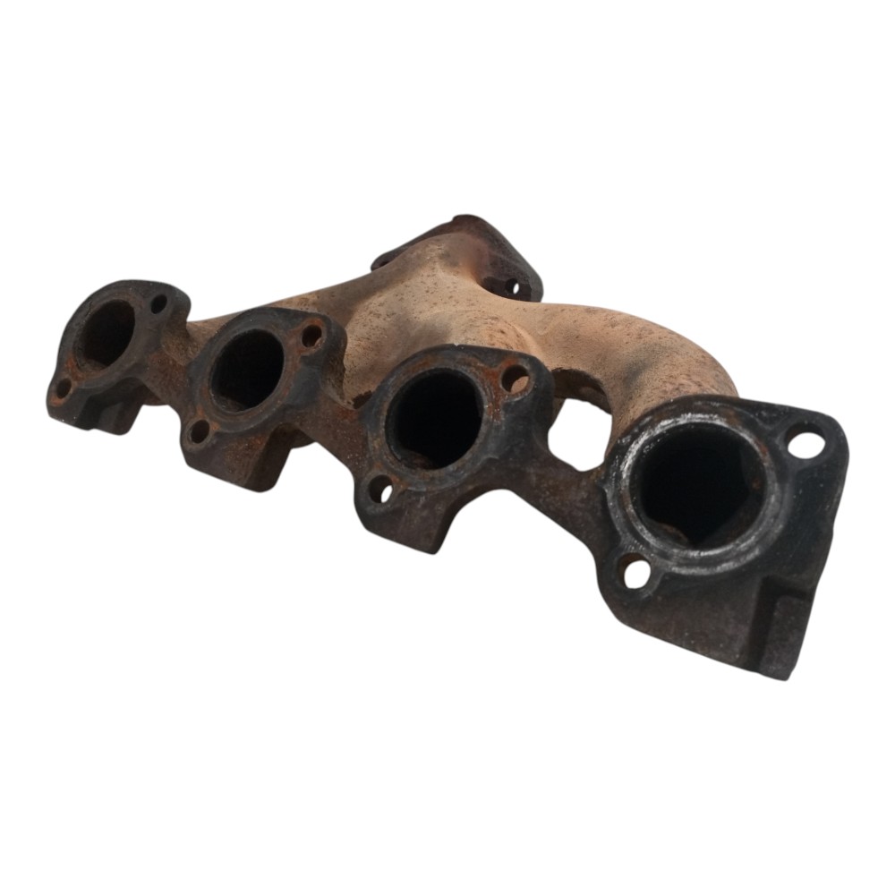 Coletor Escapamento Ford Ka Focus Fiesta Zetec 1.6 2003 2010 2