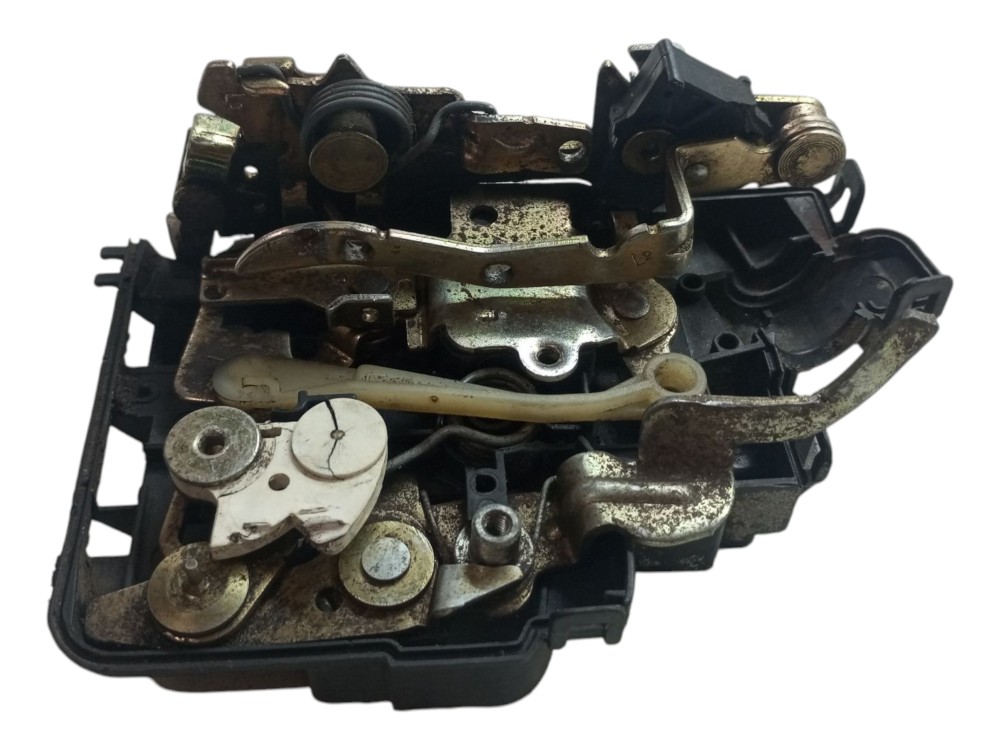 Fechadura Porta Volkswagen Golf 95 96 98 Traseira Esquerda 5