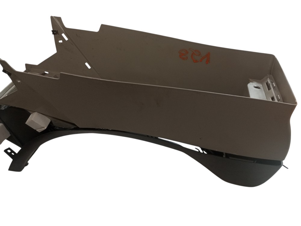 Console Central Chery Cielo 2010 2011 2012 2013 2014 Usado 3