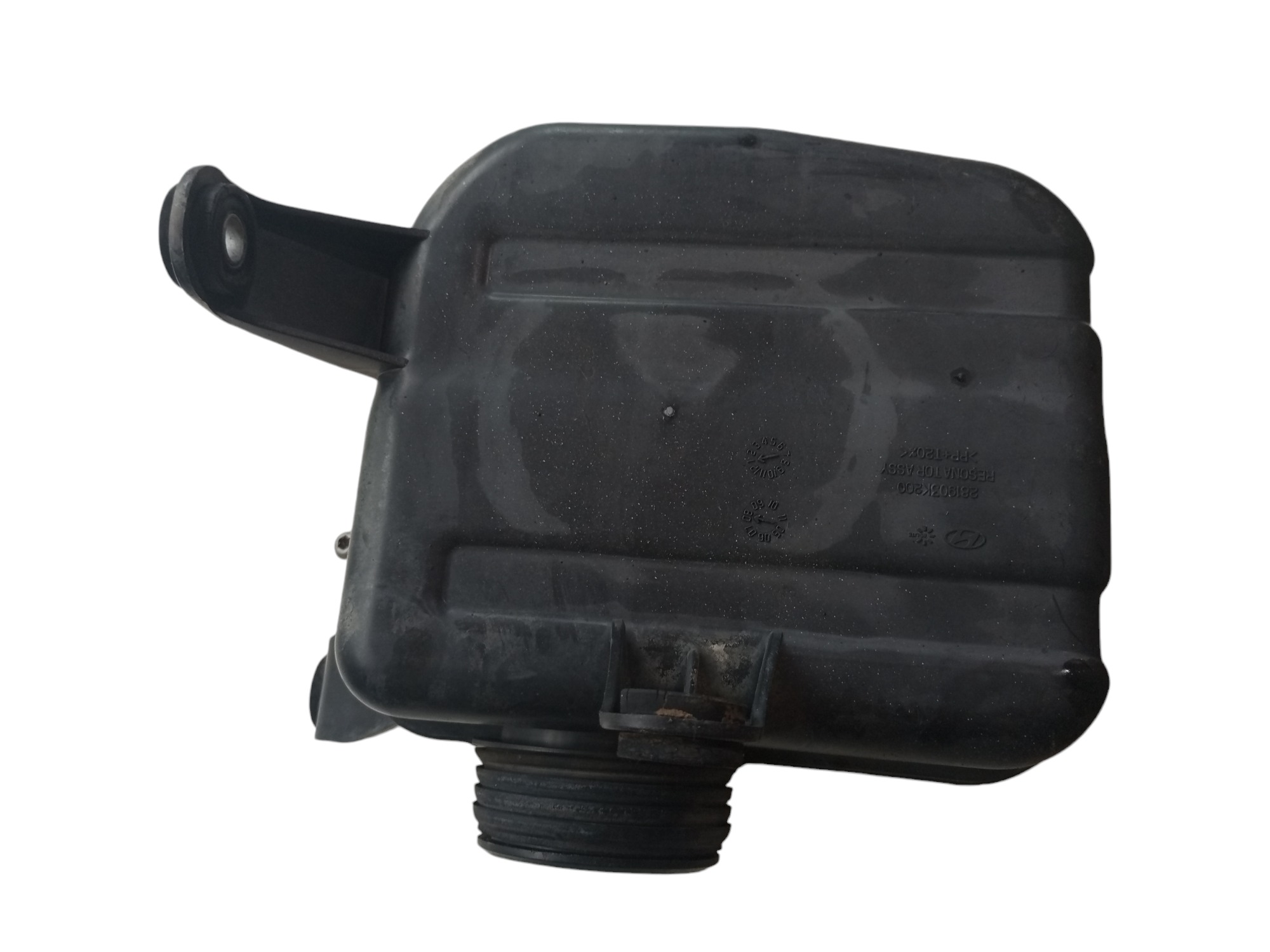 Caixa Filtro Ar Ressonadora Hyundai Azera 2008 2009 3.3 V6 7