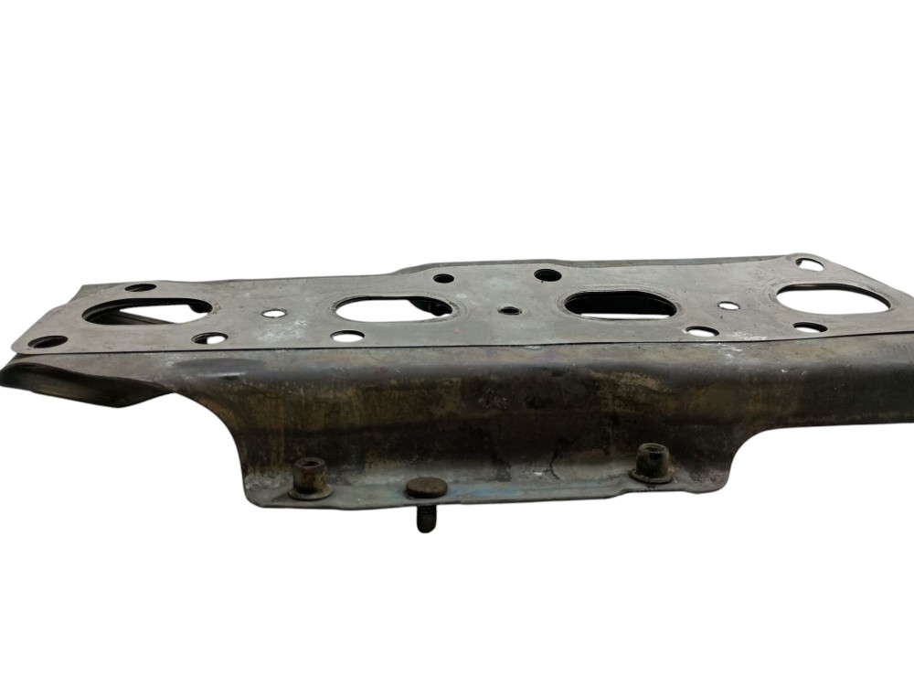 Defletor Coletor Escapamento Citroen C4 Loung 1.6 2008 2012 2