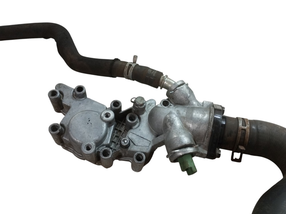 Carcaca Valvula Termostatica Peugeot 207 1.4 2008 2011 2014 6