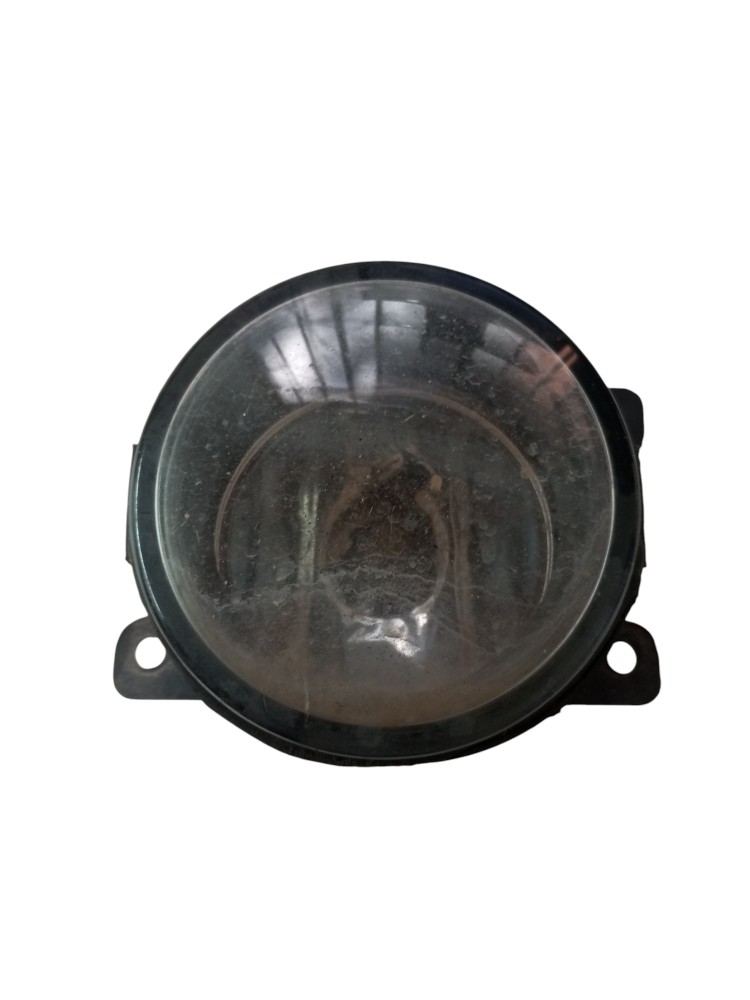 Farol Milha 307 C4 2007 2008 2009 2010 2012 Cromado Usado 2