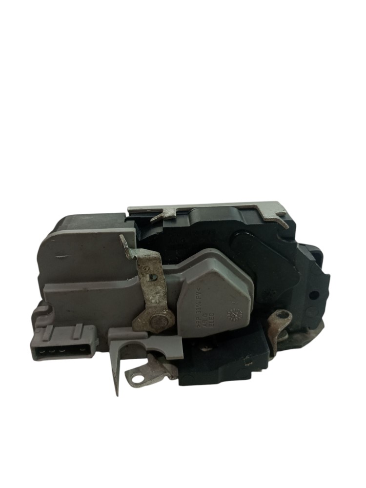 Fechadura Peugeot 206 207 99 2005 2010 Traseira Esquerda 9