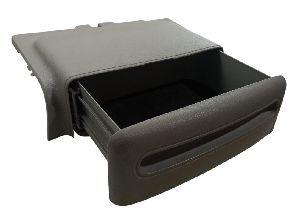 Porta Objetos Banco Renault Scenic 2007 2009 Usado 4