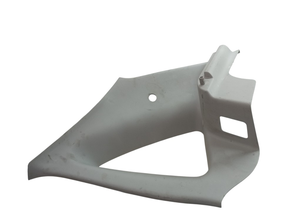 Suporte Bagagito Citroen C3 2003 2008 2012 Traseiro Direito Cinza 1