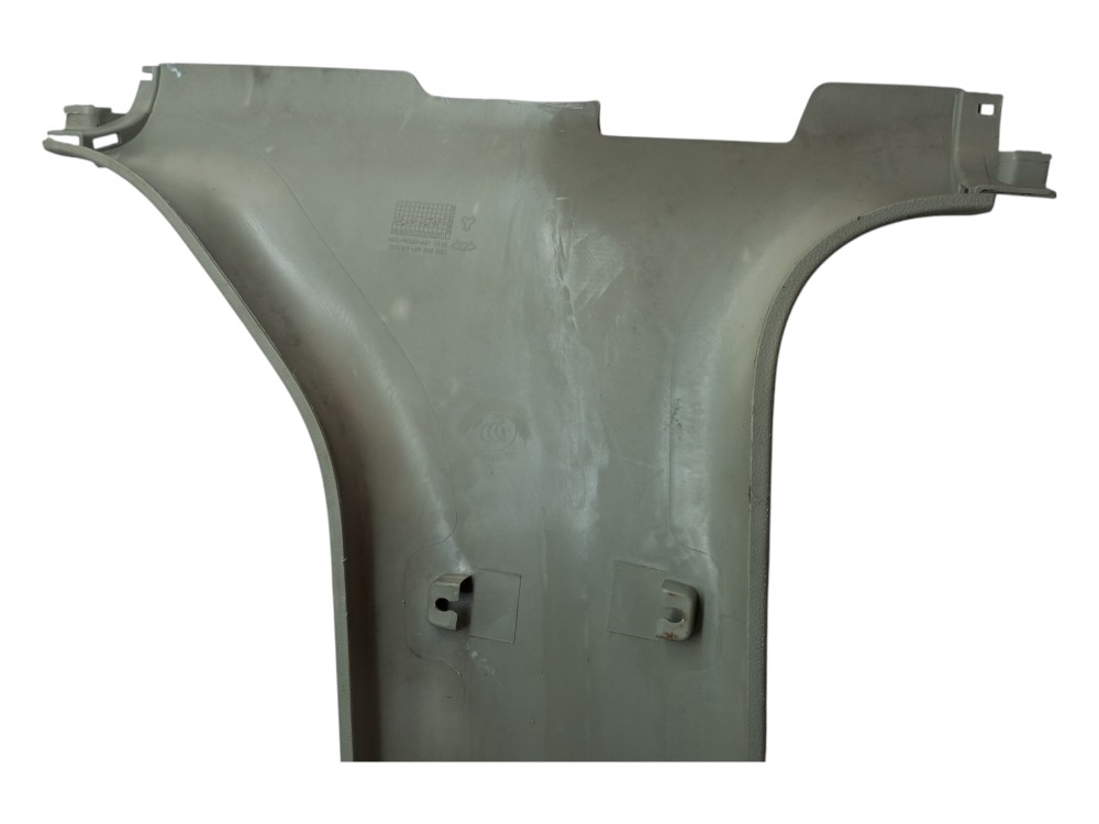 Coluna Central Inferior Chery Cielo 2009 2010 2011 Direito 4