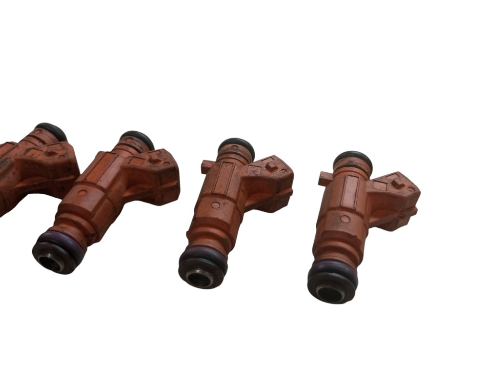 Bico Injetor Citroen C3 1.4 1.6 2003 2008 2012 Usado Kit 5