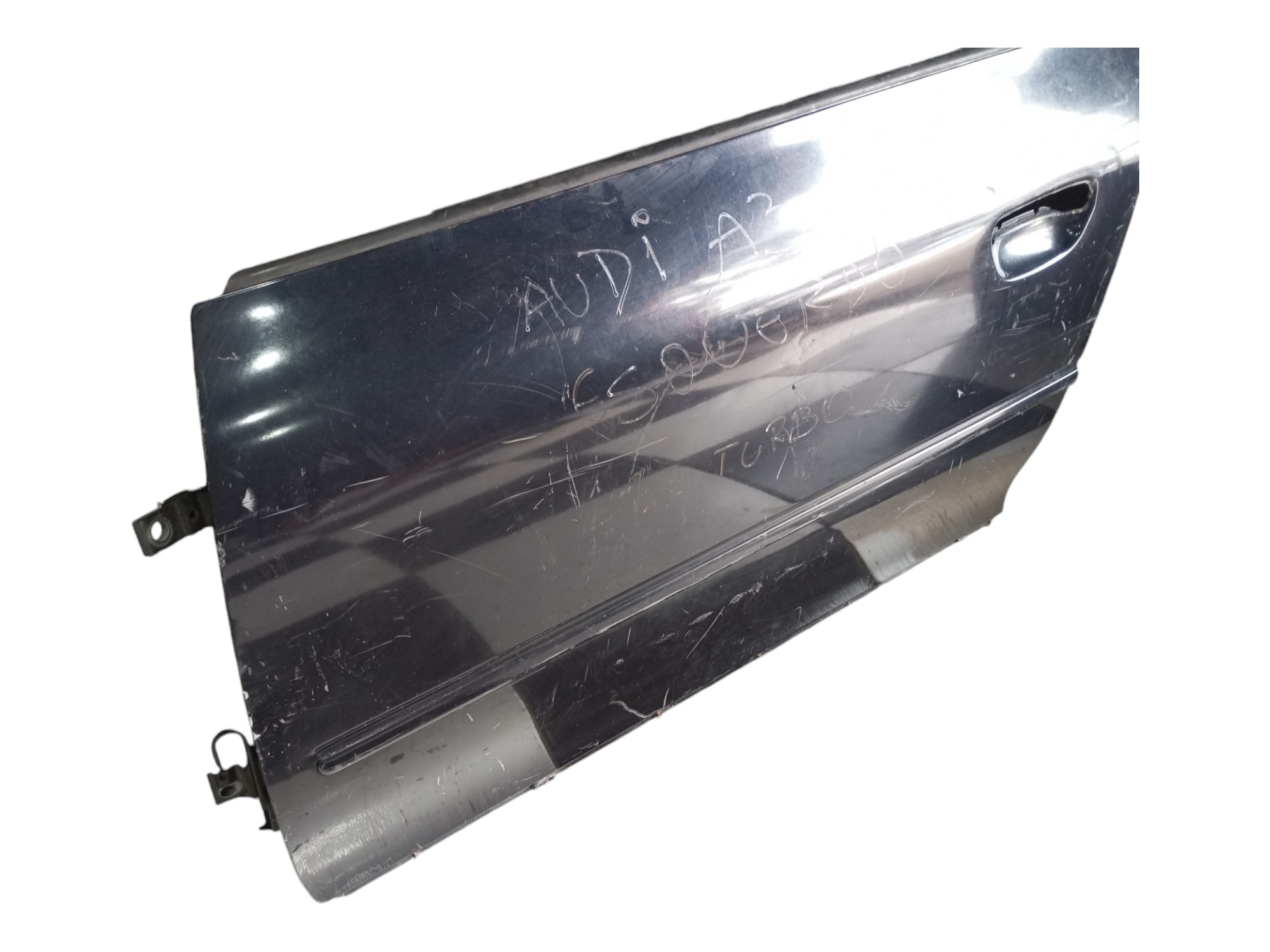 Porta Audi A3 97 98 99 2000 2001 2002 Dianteira Esquerda  Dianteira Esquerdo Azul 6