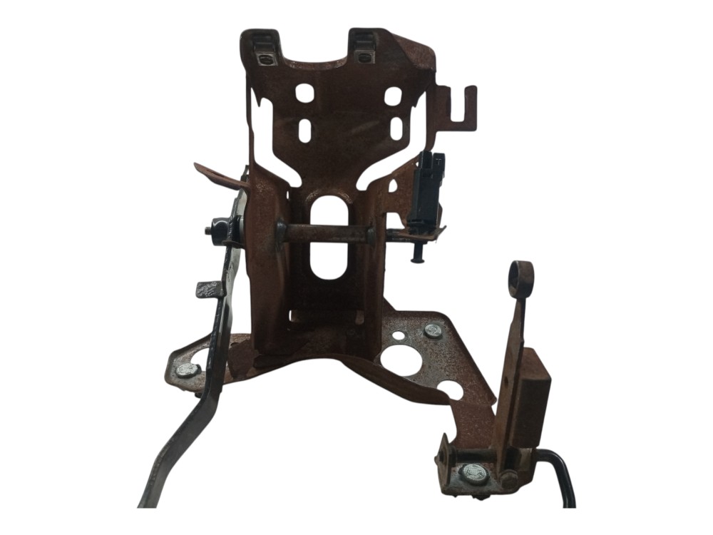 Suporte Pedaleira Embreagem Acelerador Parati G4 2005 2009 6