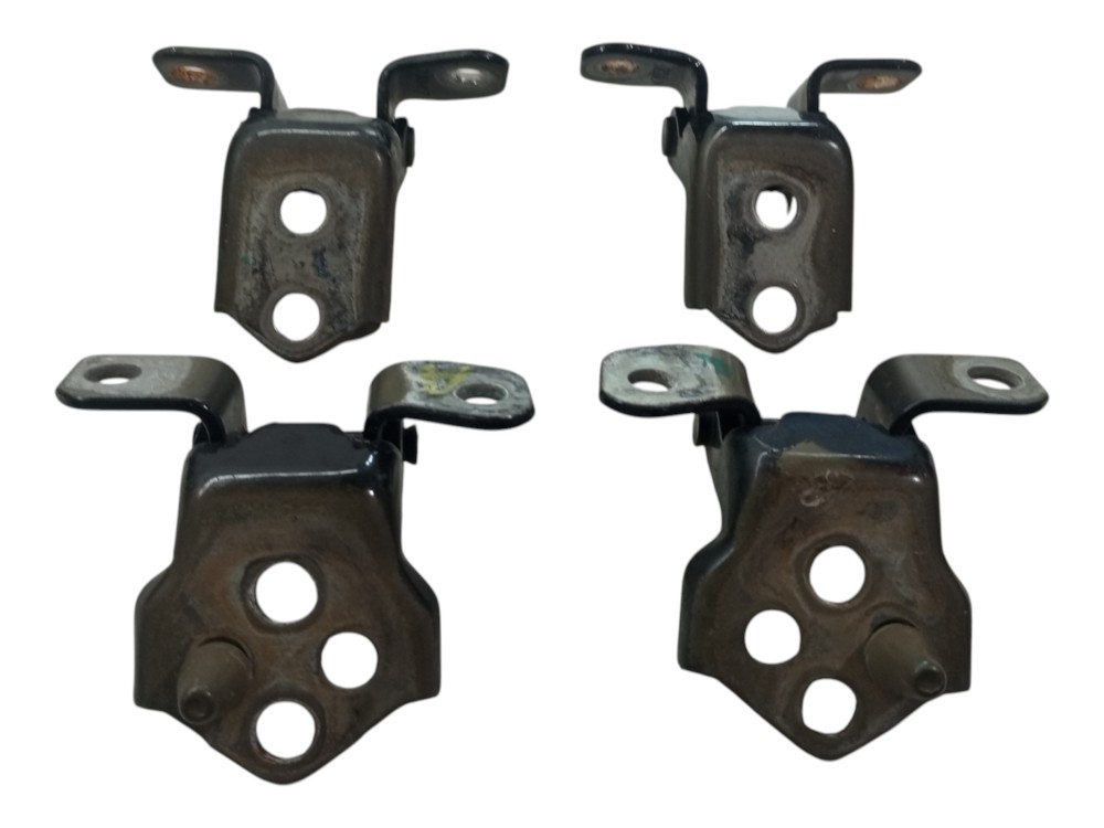 Jogo Dobradica Porta Ford Fusion 2.3 2006 2007 2008 Usado 1
