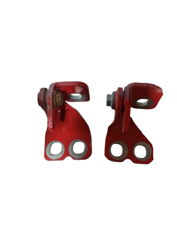 Dobradica Porta Fiat Argo 2018 2019 2020 2021 2022 2023 Par 2