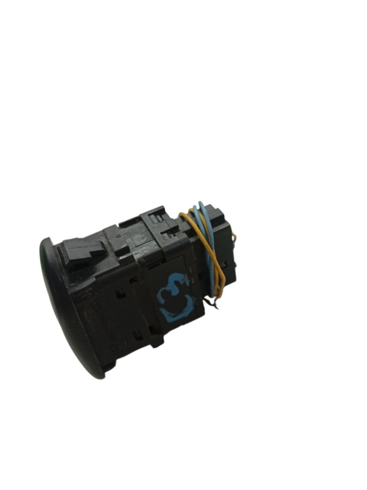 Botao Vidro Eletrico Citroen C3 2003 2008 2012 Dianteiro 4