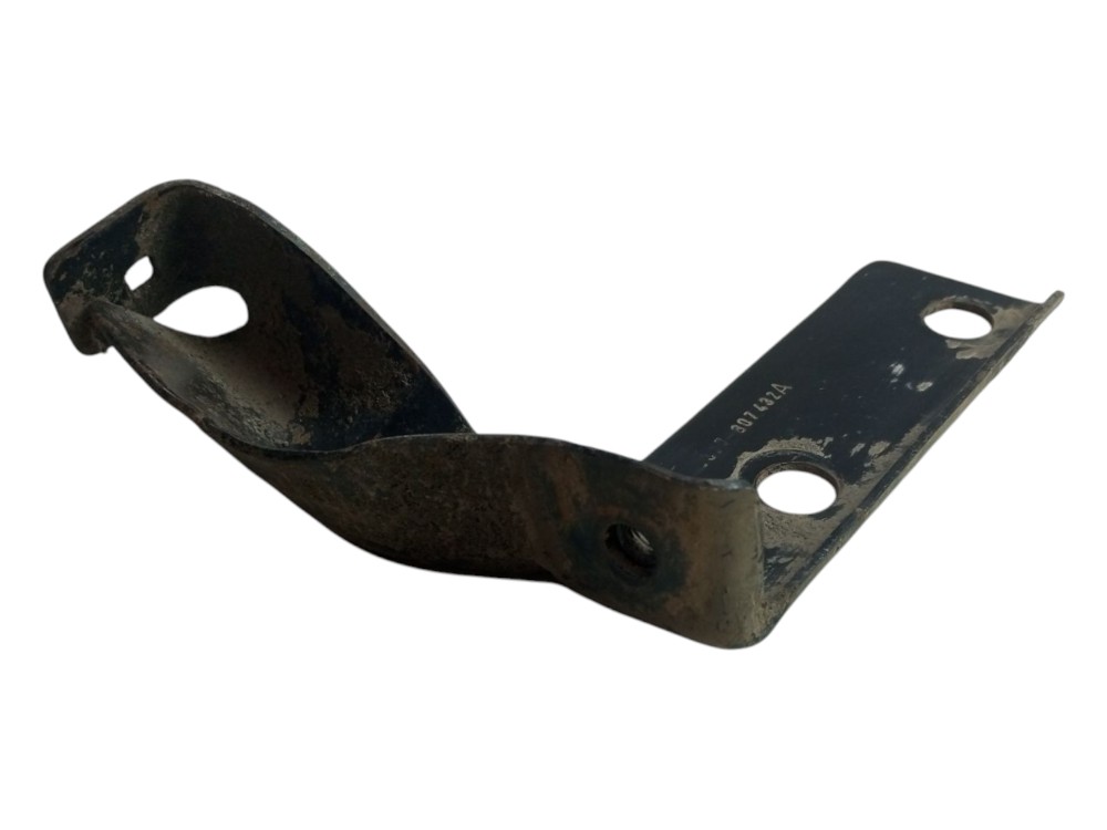 Suporte Parachoque Gol G4 2005 2012 Traseiro Direito Usado 1