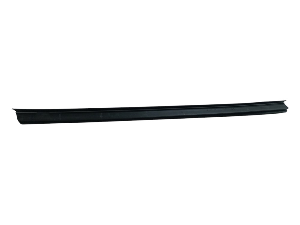 Borracha Vidro Fiat Stilo 2003 2004 2008 Traseiro Esquerdo  Preto 3
