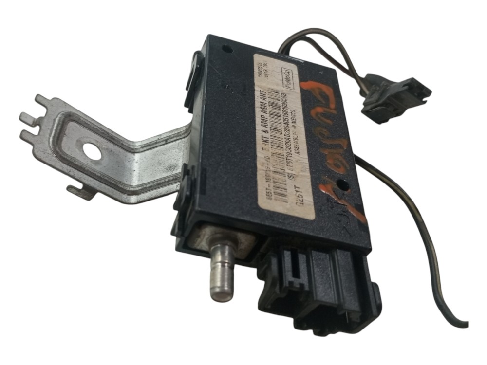 Antena Amplificadora Ford Fusion 2.3 2007 2008 Usado 3