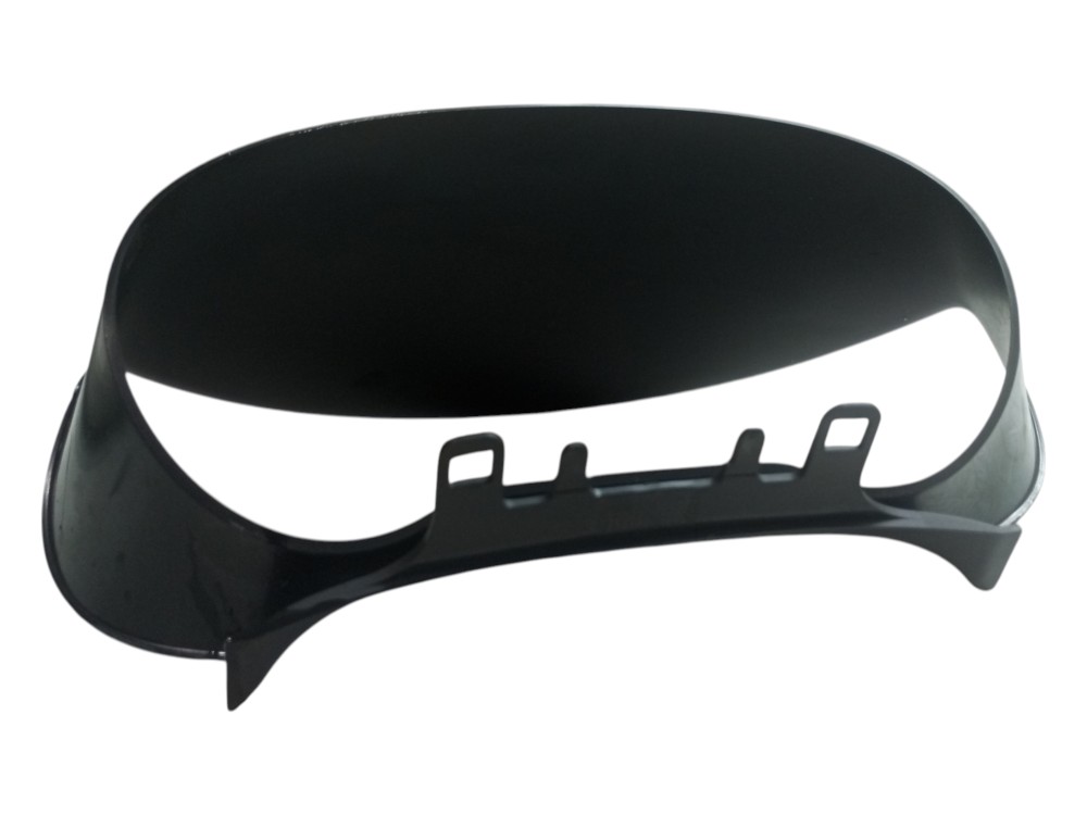 Moldura Painel Instrumento Volkswagen Gol G5 2009 2012 2014 4