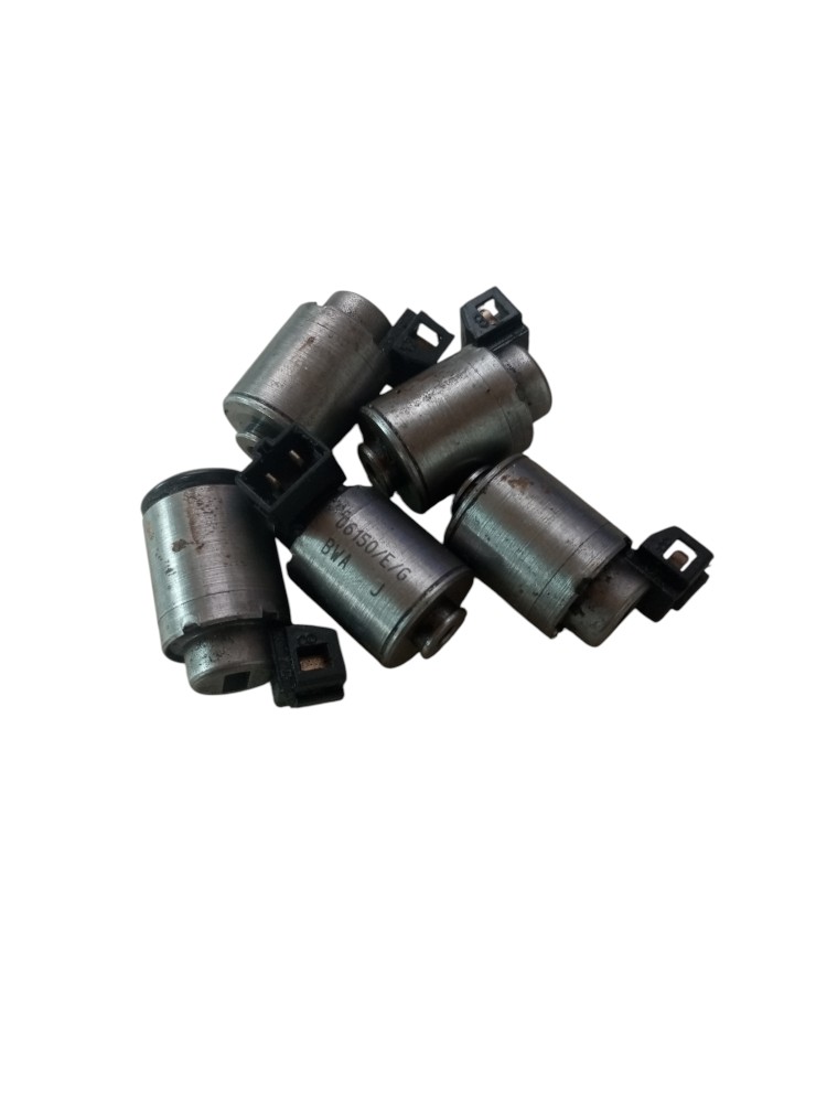 Solenoide Cambio Aut Al4 Peug Citroen Renault 2006 2012 Kit 5