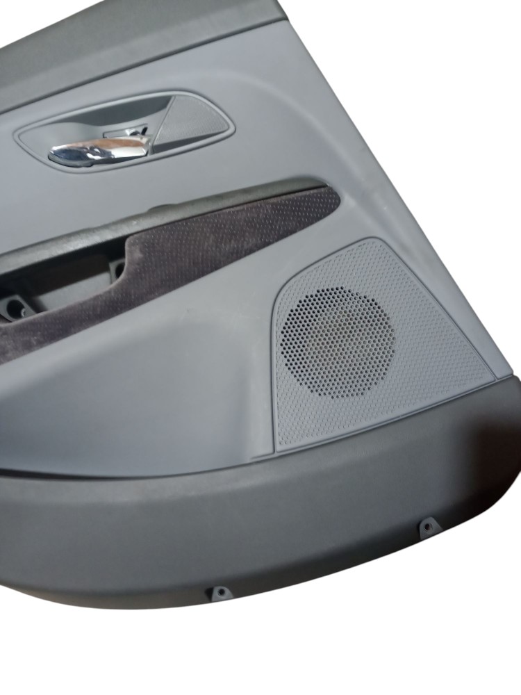 Forro porta Fiat Linea 2008 2013 traseiro esquerdo usado 4