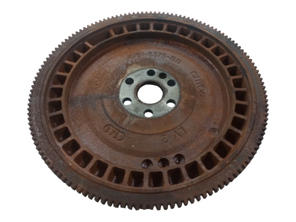 Volante Cremalheira Motor Ford Focus 2011 2013 2015 Usado 4