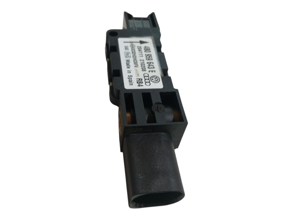 Sensor Colisao Volkswagen Touareg 2005 2010 2015 Usado 5