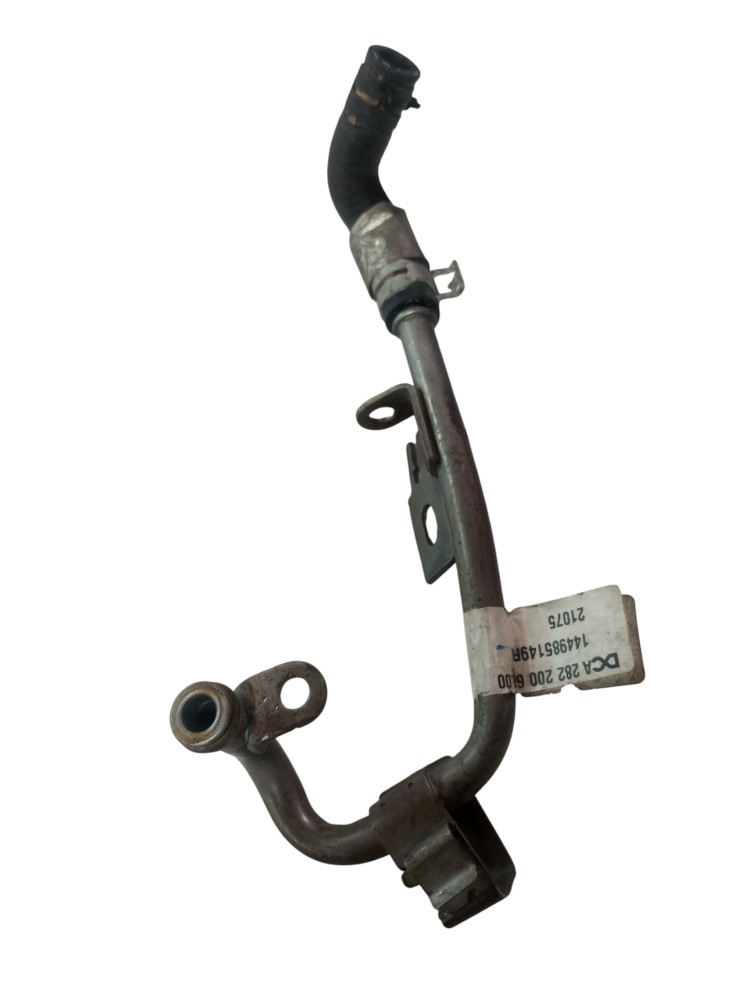 Cano Tubo Óleo Turbina Oroch 1.3 Turbo 2023 2024 Usado 3