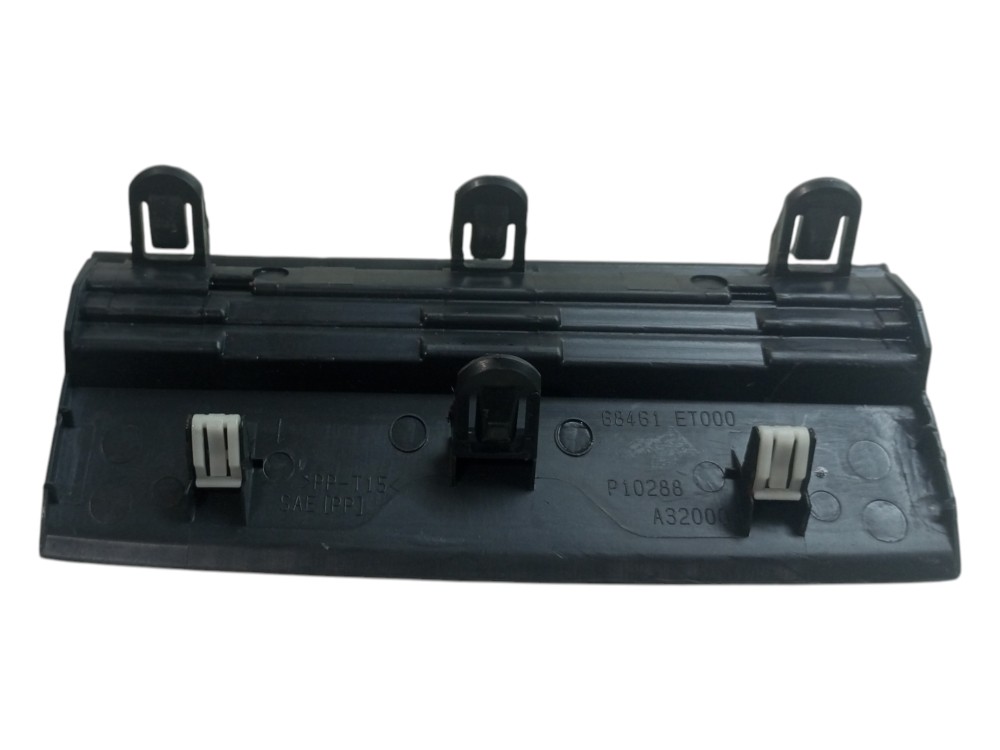 Acabamento Painel Console Central Nissan Sentra 2007 2013 6