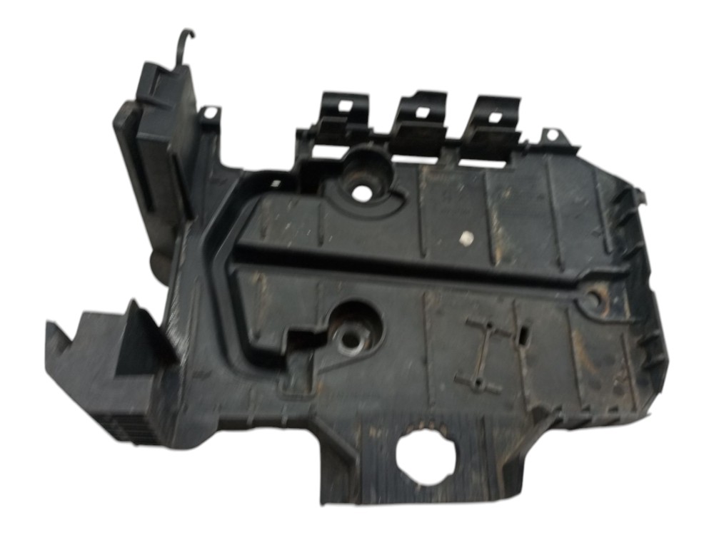 Suporte Caixa Bateria Peugeot 407 2006 2009 Usado Preto