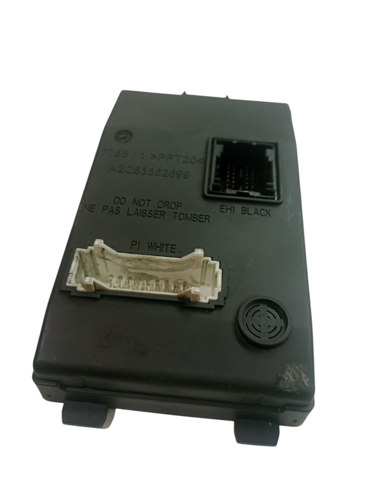 Modulo Bsi Conforto Logan Sandero Clio 2008 2010 2012 7