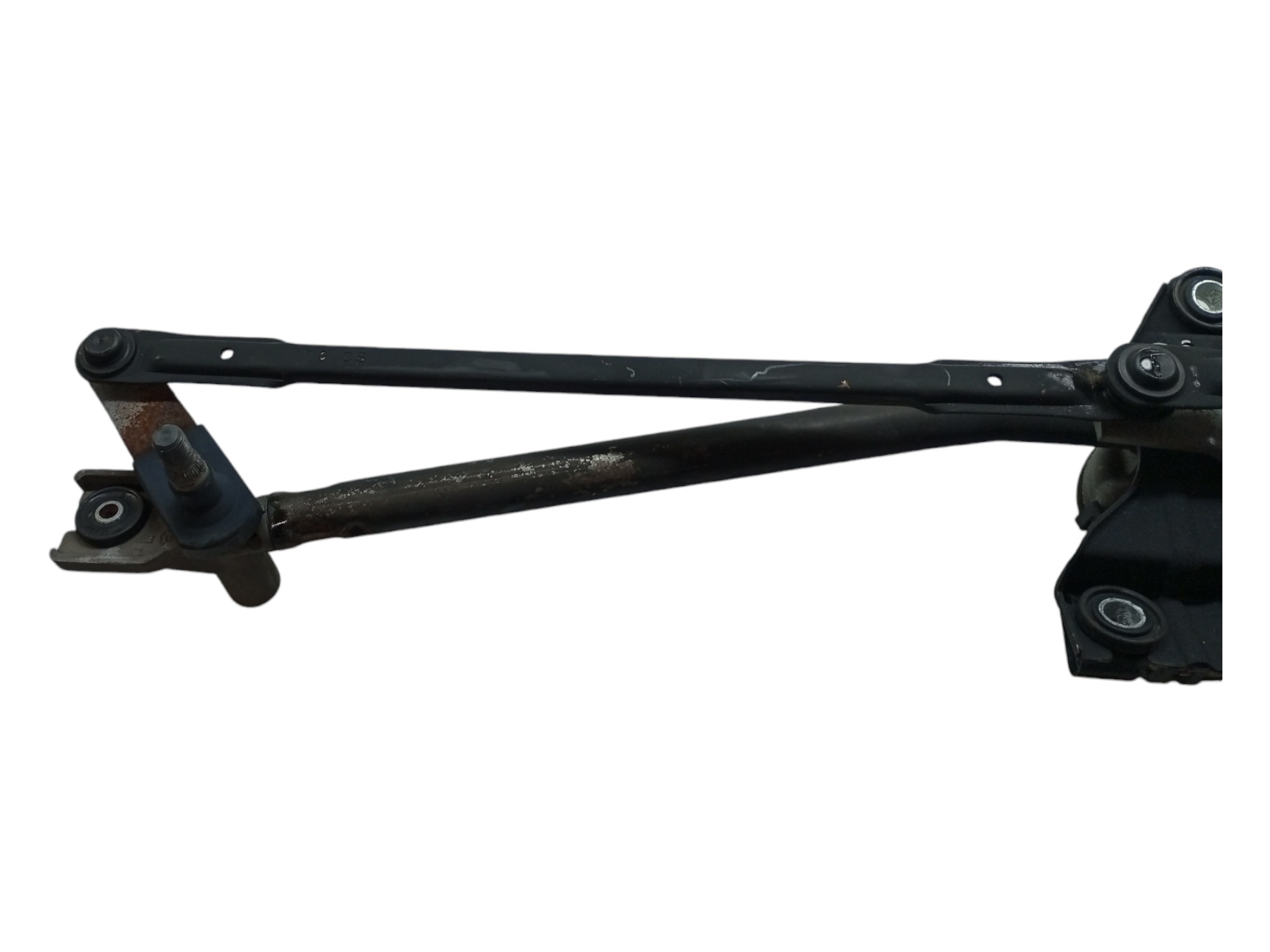 Galhada Motor Limpador Parabrisa Azera 2008 2009 2010 2011 4