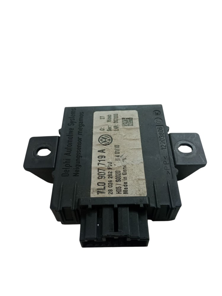 Modulo Central Alarme Volkswagen Touareg 2005 2015 2
