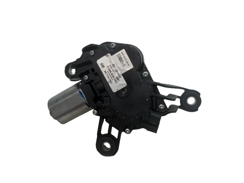 Motor Limpador Traseiro Agile 2010 2011 2012 2013 2014 Usado 2